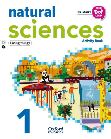THINK NATURAL SCIENCE 1ºPRIM CE MODULO 2