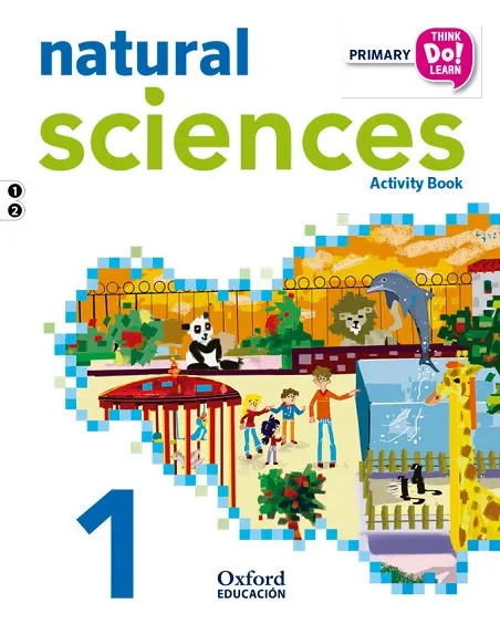 THINK NATURAL SCIENCE 1ºPRIM CE PACK