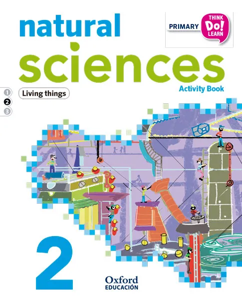 THINK NATURAL SCIENCE 2ºPRIM CE MODULO 2