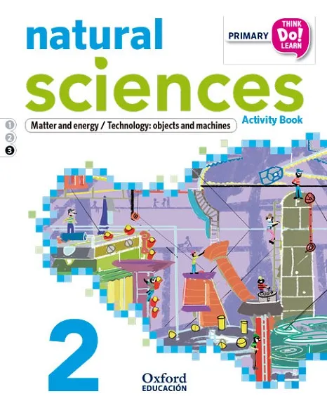 THINK NATURAL SCIENCE 2ºPRIM CE MODULO 3