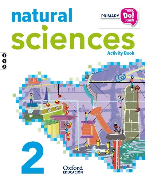 THINK NATURAL SCIENCE 2ºPRIM CE PACK