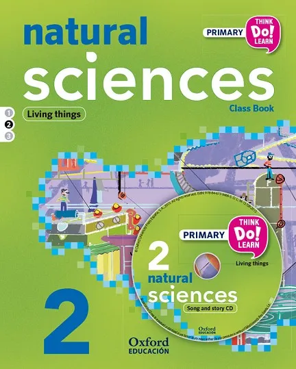 THINK NATURAL SCIENCE 2ºPRIM LA PACK M2
