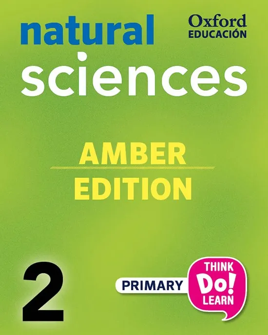 THINK NATURAL SCIENCE 2ºPRIM LA PK AMBER