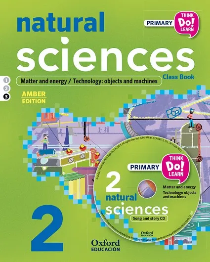 THINK NATURAL SCIENCE 2ºPRIM LA PK M3 AM