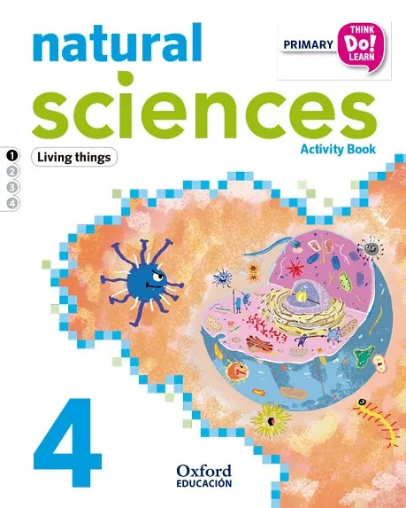 THINK NATURAL SCIENCE 4ºPRIM CE MODULO 1