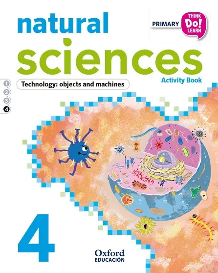 THINK NATURAL SCIENCE 4ºPRIM CE MODULO 4