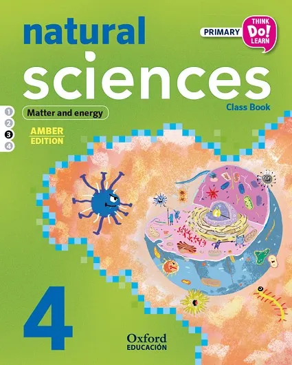 THINK NATURAL SCIENCE 4ºPRIM LA M3 AMBER