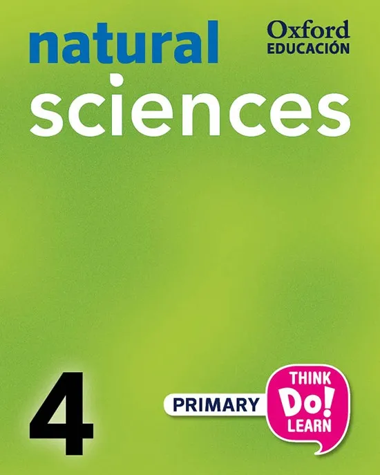 THINK NATURAL SCIENCE 4ºPRIM LA PK/CD