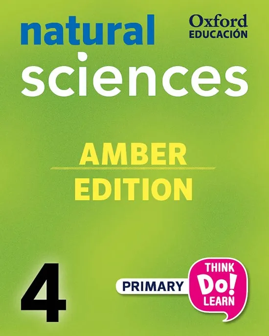 THINK NATURAL SCIENCE 4ºPRIM LA PK/CD AM