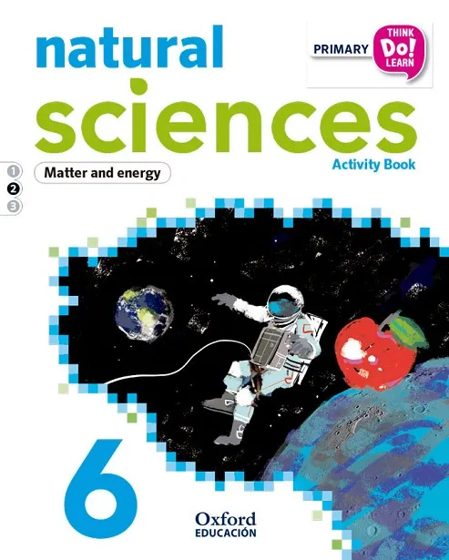 THINK NATURAL SCIENCE 6ºPRIM CE MODULO 2