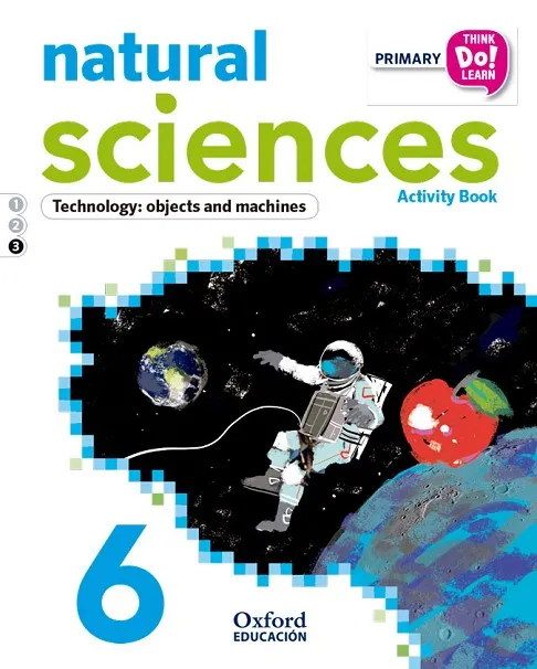 THINK NATURAL SCIENCE 6ºPRIM CE MODULO 3