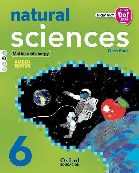 THINK NATURAL SCIENCE 6ºPRIM LA M2 AMBER