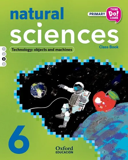 THINK NATURAL SCIENCE 6ºPRIM LA MODULO 3