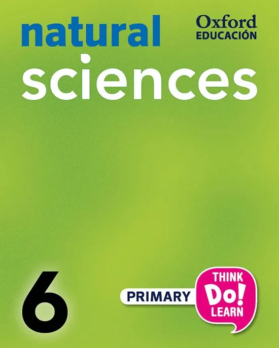 THINK NATURAL SCIENCE 6ºPRIM LA PK MAD