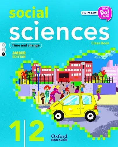THINK SOCIAL SCIENCE 12ºPRIM LA MOD3 AMB