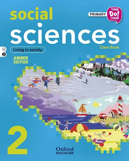 THINK SOCIAL SCIENCE 2ºPRIM LA MOD 2 AMB