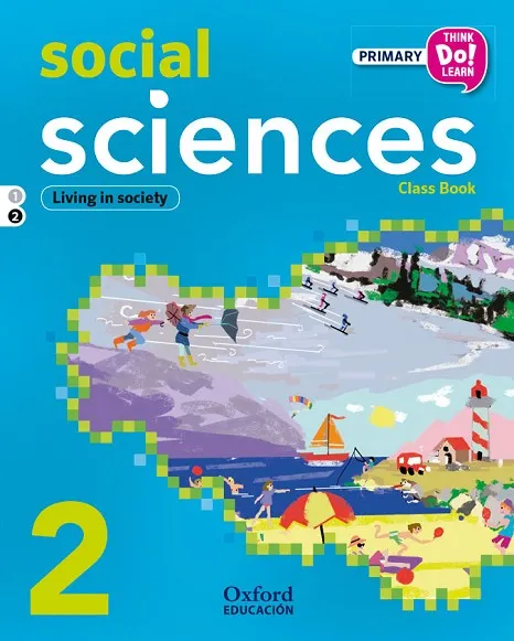 THINK SOCIAL SCIENCE 2ºPRIM LA MODULO 2