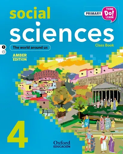 THINK SOCIAL SCIENCE 4ºPRIM LA MOD 1 AMB