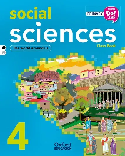 THINK SOCIAL SCIENCE 4ºPRIM LA MODULO 1