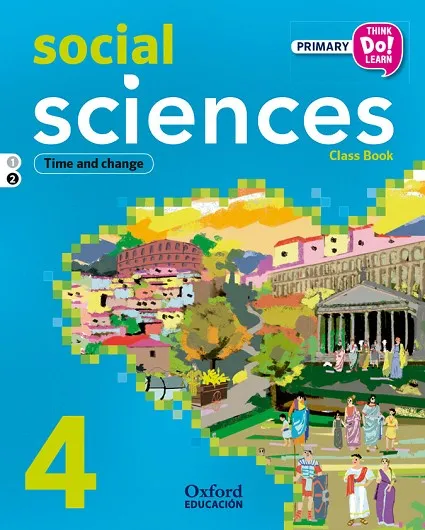 THINK SOCIAL SCIENCE 4ºPRIM LA MODULO 2