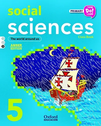 THINK SOCIAL SCIENCE 5ºPRIM LA MOD 3 AMB