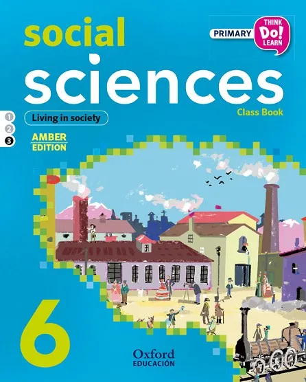 THINK SOCIAL SCIENCE 6ºPRIM LA MOD 3 AMB