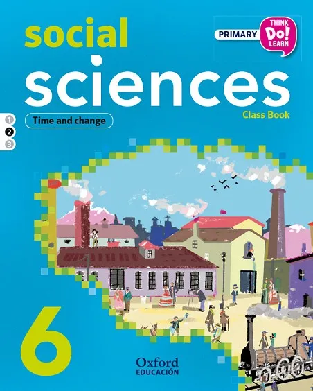 THINK SOCIAL SCIENCE 6ºPRIM LA MODULO 2