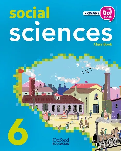 THINK SOCIAL SCIENCE 6ºPRIM LA PK