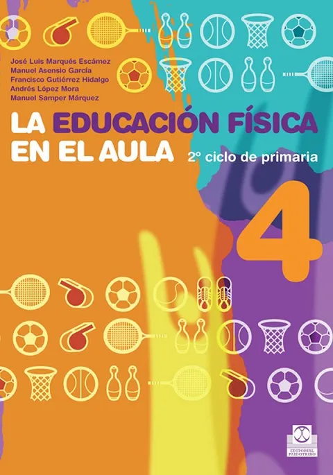 LA EDUCACION FISICA EN EL AULA 4
