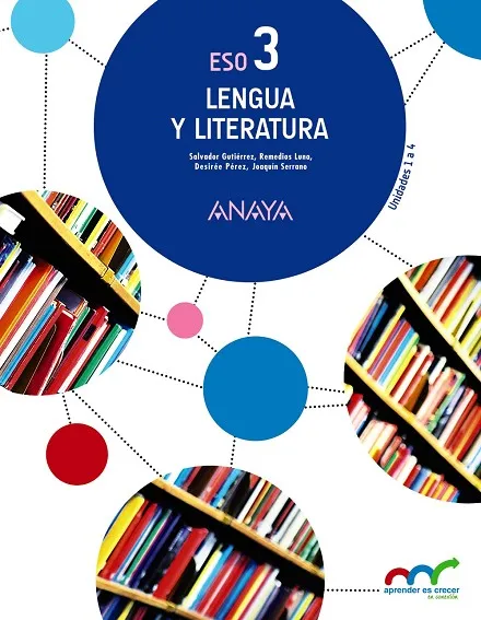LENGUA Y LITERATURA 3