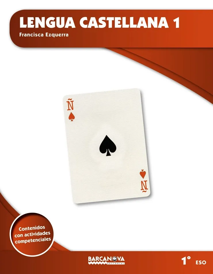 LENGUA CASTELLANA 1º ESO (ED 2015)