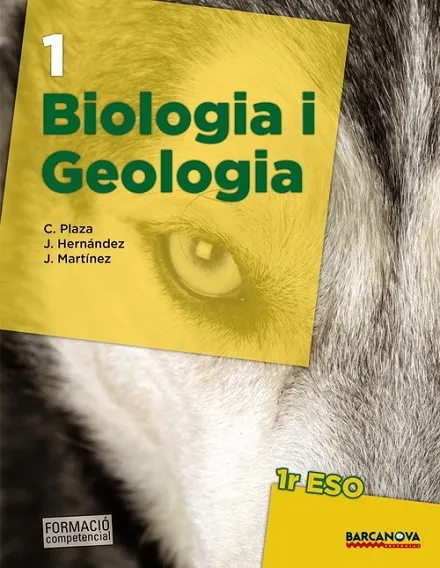 PROJECTE GEA BIOLOGIA I GEOLOGIA 1R ESO