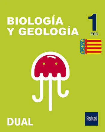 INICIA BIO Y GEO 1ºESO LA PK ARCE VALCAS