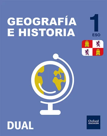 INICIA GEOHIS 1ºESO LA PK CYL
