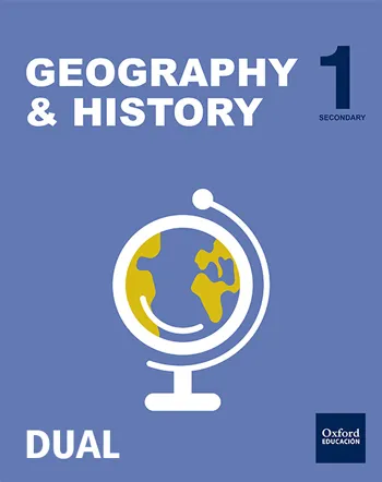 INICIA CLIL GEO AND HIST 1ºESO LA PK