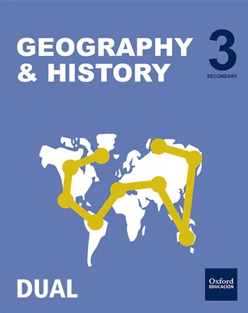 INICIA CLIL GEOG AND HIST 3ºESO LA PK