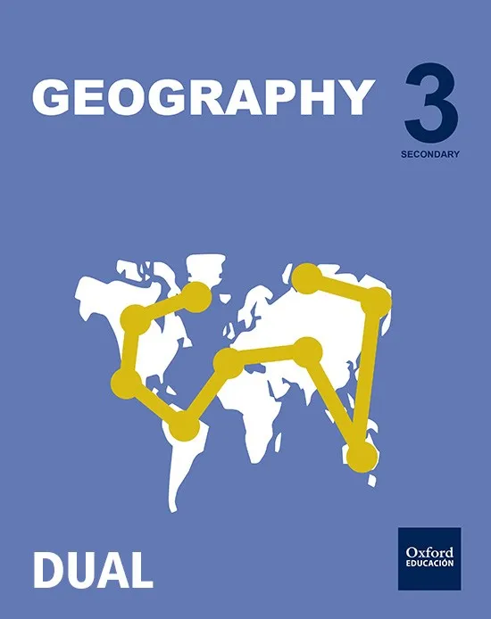 INICIA CLIL GEOGRAPHY 3ºESO LA PK