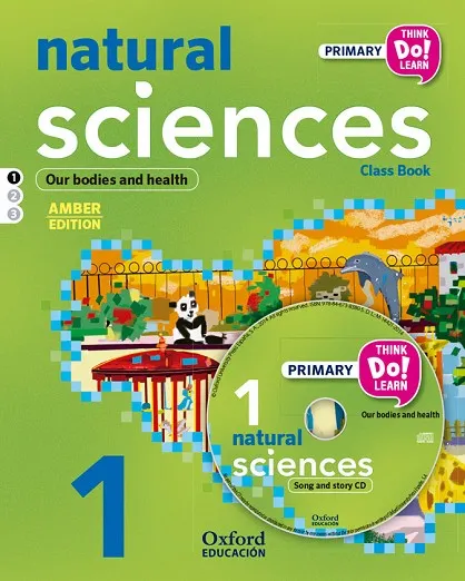 THINK NATU AND SOCI SCIEN 1º PRIM LA PK AMBER