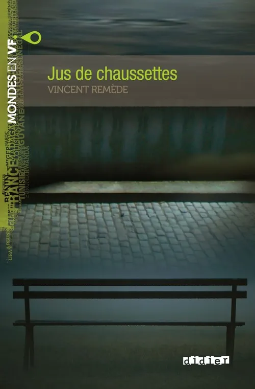 JUS DE CHAUSSETTES LIVRE+MP3-MVF A2