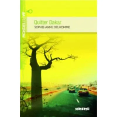B2 QUITTER DAKAR LIVRE+MP3-MVF B1
