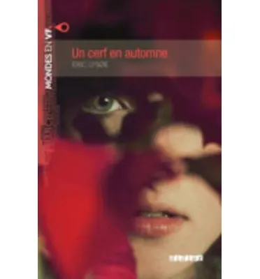 CERF EN AUTOMNE LIVRE+MP3-MVF B1