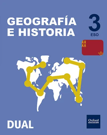 INICIA GEOHIS 3ºESO LA PK MUR
