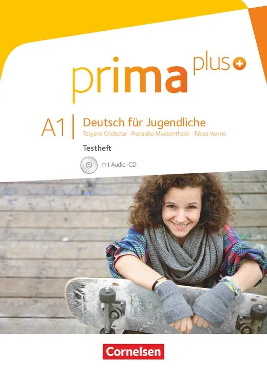 PRIMA PLUS A1 TESTHEFT