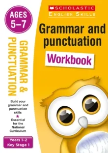 GRAMMAR AND PUNCTUATION WB Y1-2