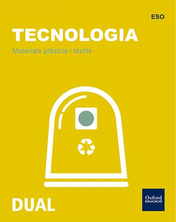 INICIA TECNO ESO UD PLASTIC-TEXTIL VAL
