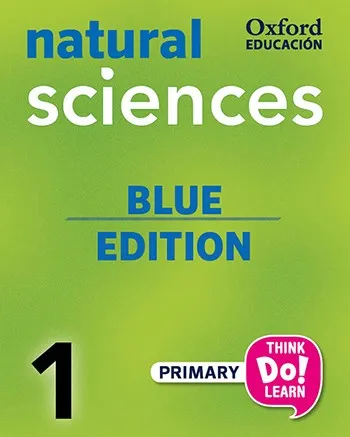THINK NATURAL SCIENCE 1ºPRIM LA PK CYL