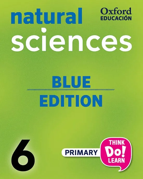 THINK NATURAL SCIENCE 6ºPRIM LA PK CYL