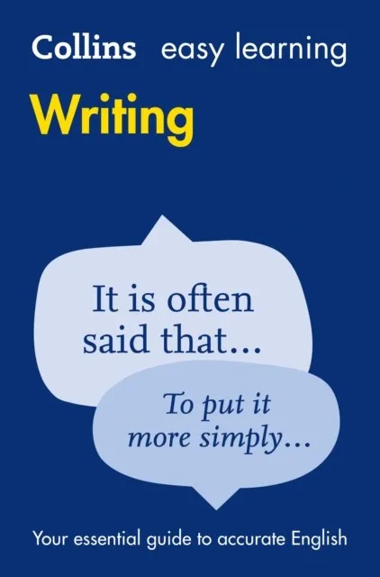 EASY LEARNING WRITING SECOND EDITION