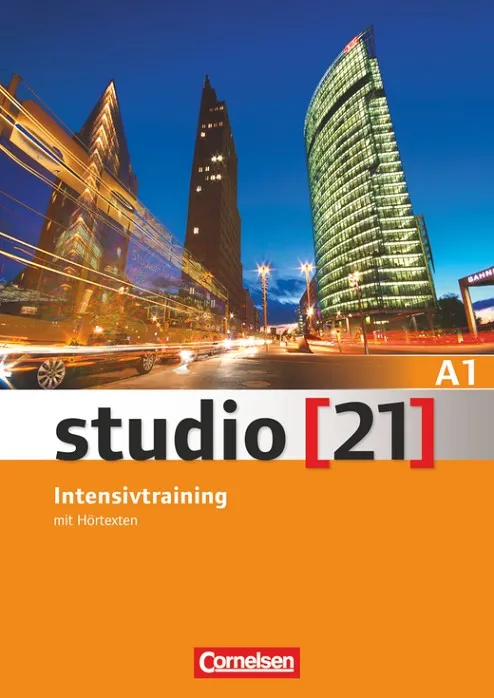 STUDIO 21 A1 INTENSIVTRAINING