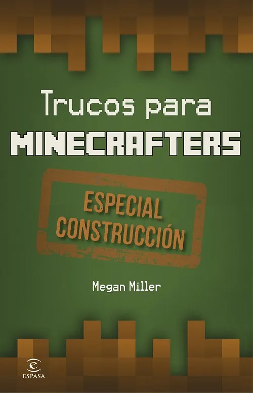 TRUCOS PARA MINECRAFT ESPECIAL CONSTRUCCION